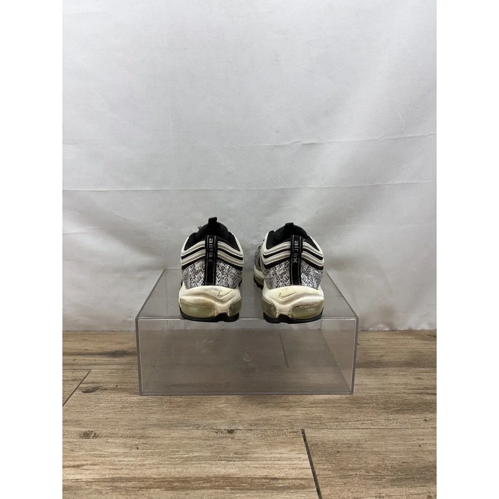 Nike Air Max 97 Sneakers Snakeskin Print Cushioned Running‎ Shoes